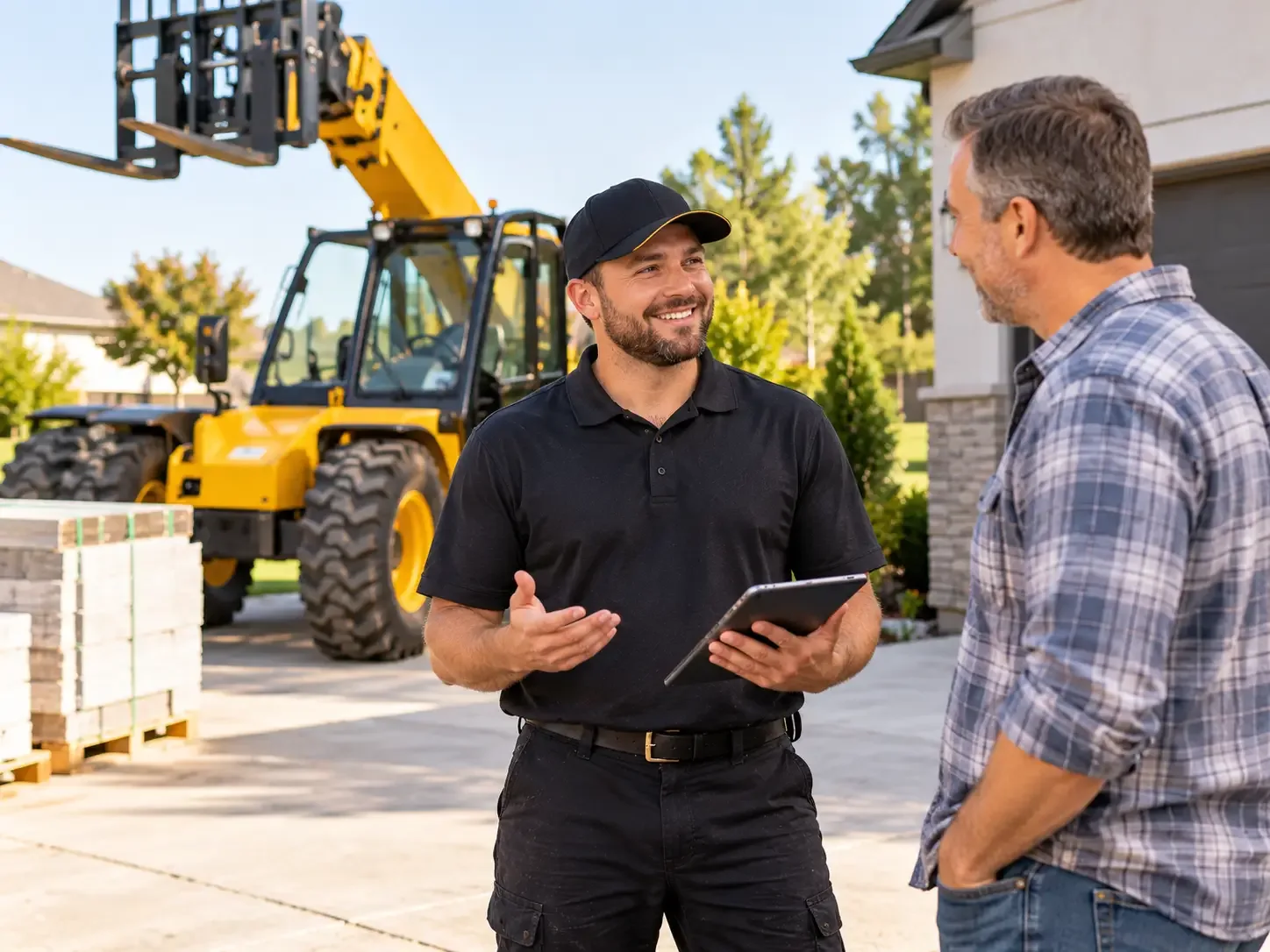 Forklift Rental Manns Harbor, NC FAQs